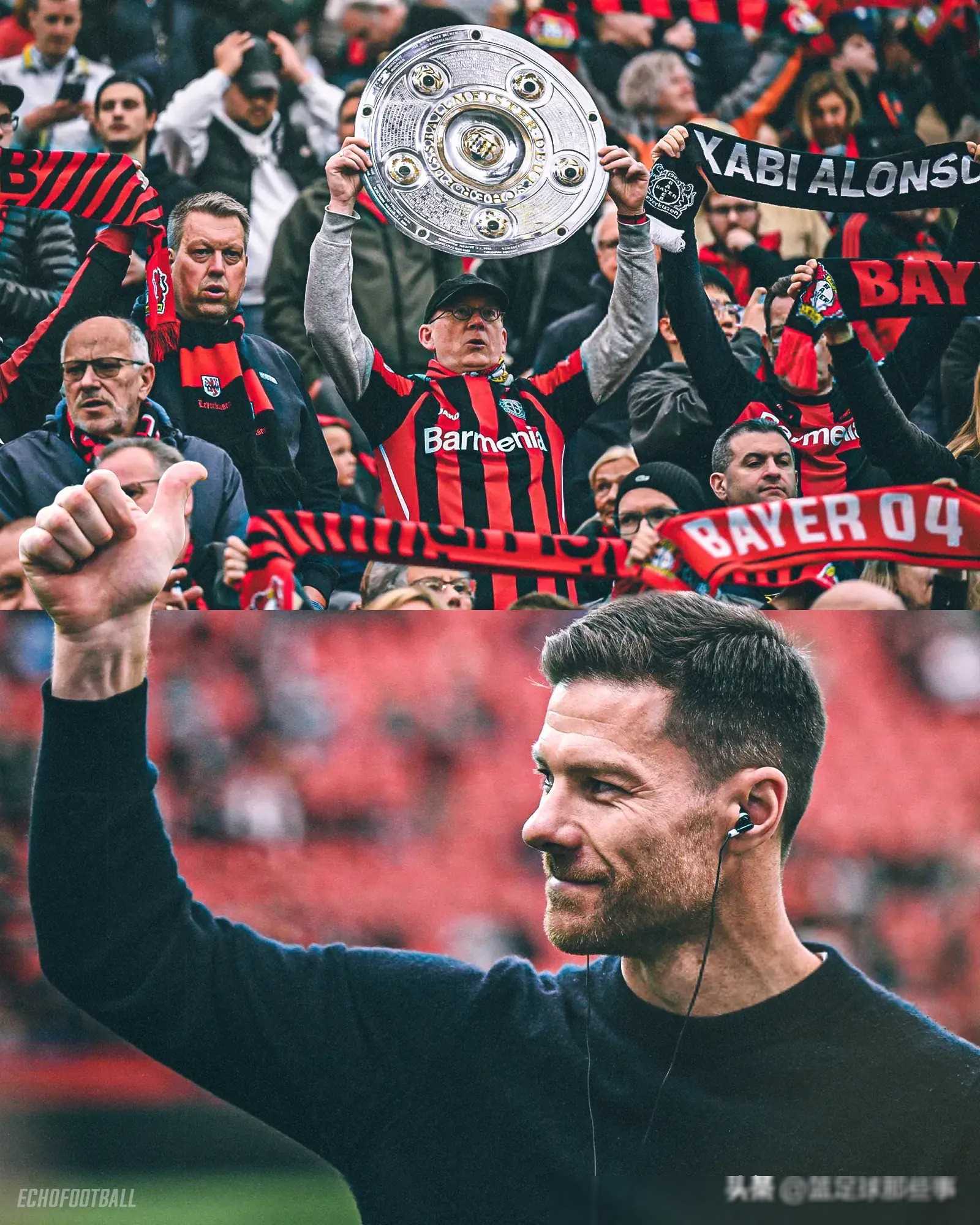 关于勒沃库森球队客场逆袭，大胜强敌领跑积分榜的信息