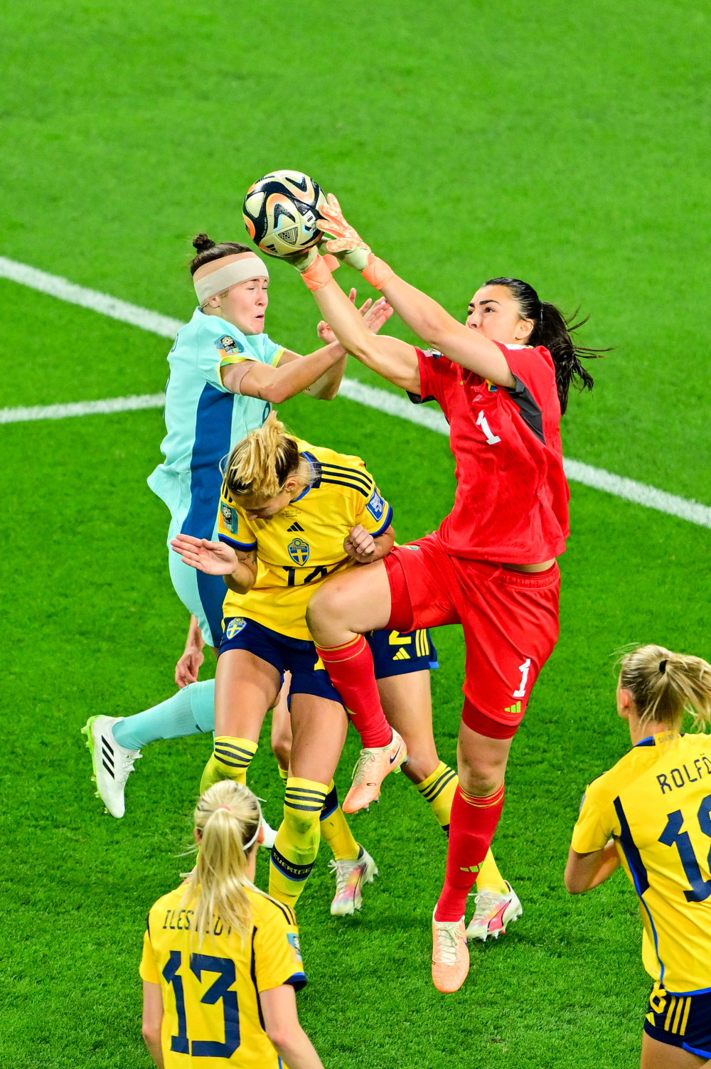 西班牙女足队稳扎稳打,晋级下一轮的简单介绍 西班牙女足队稳扎稳打,晋级下一轮的简单介绍