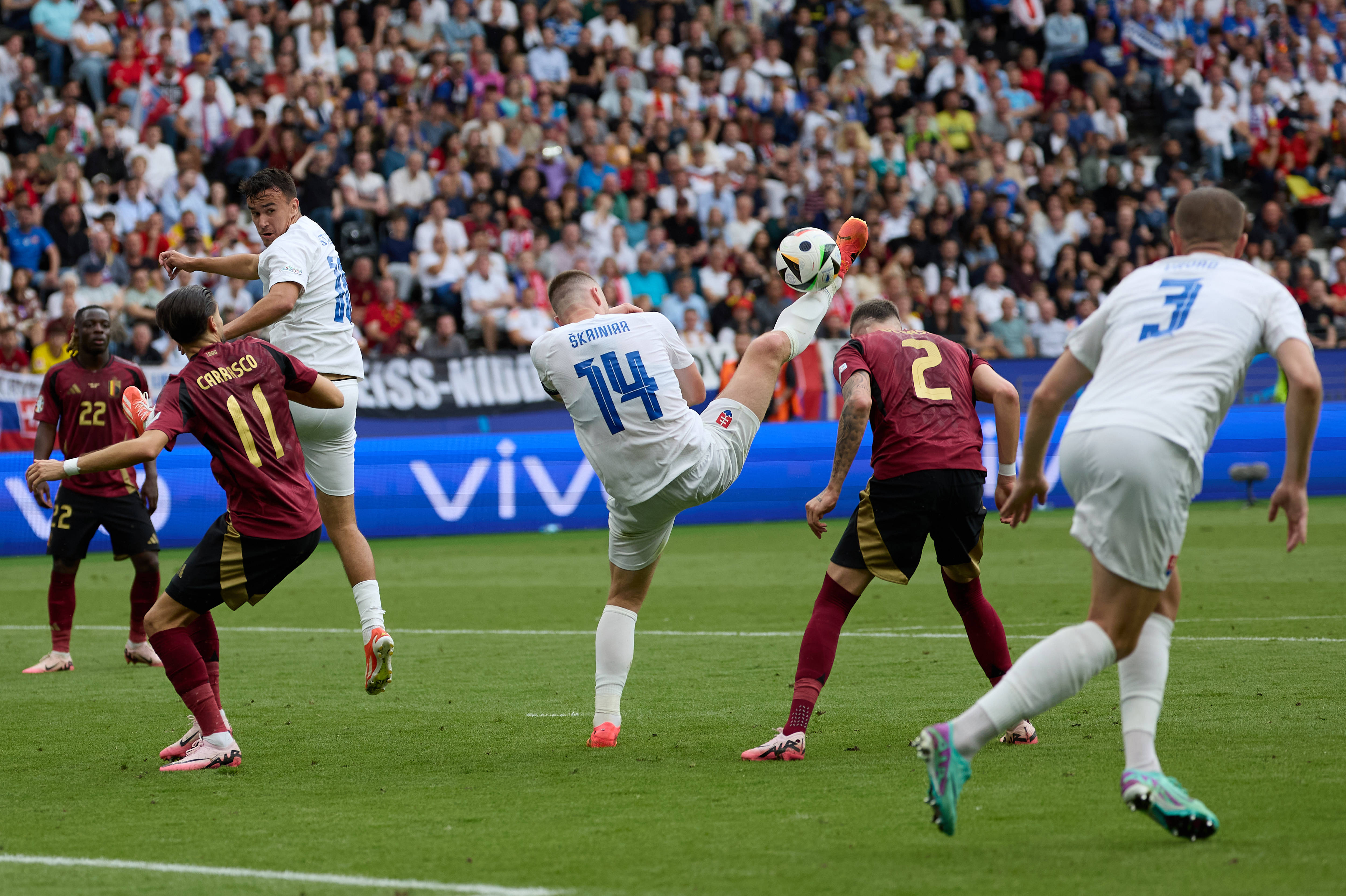 关于斯洛伐克国家队备战重要国际比赛的信息 关于斯洛伐克国家队备战重要国际比赛的信息