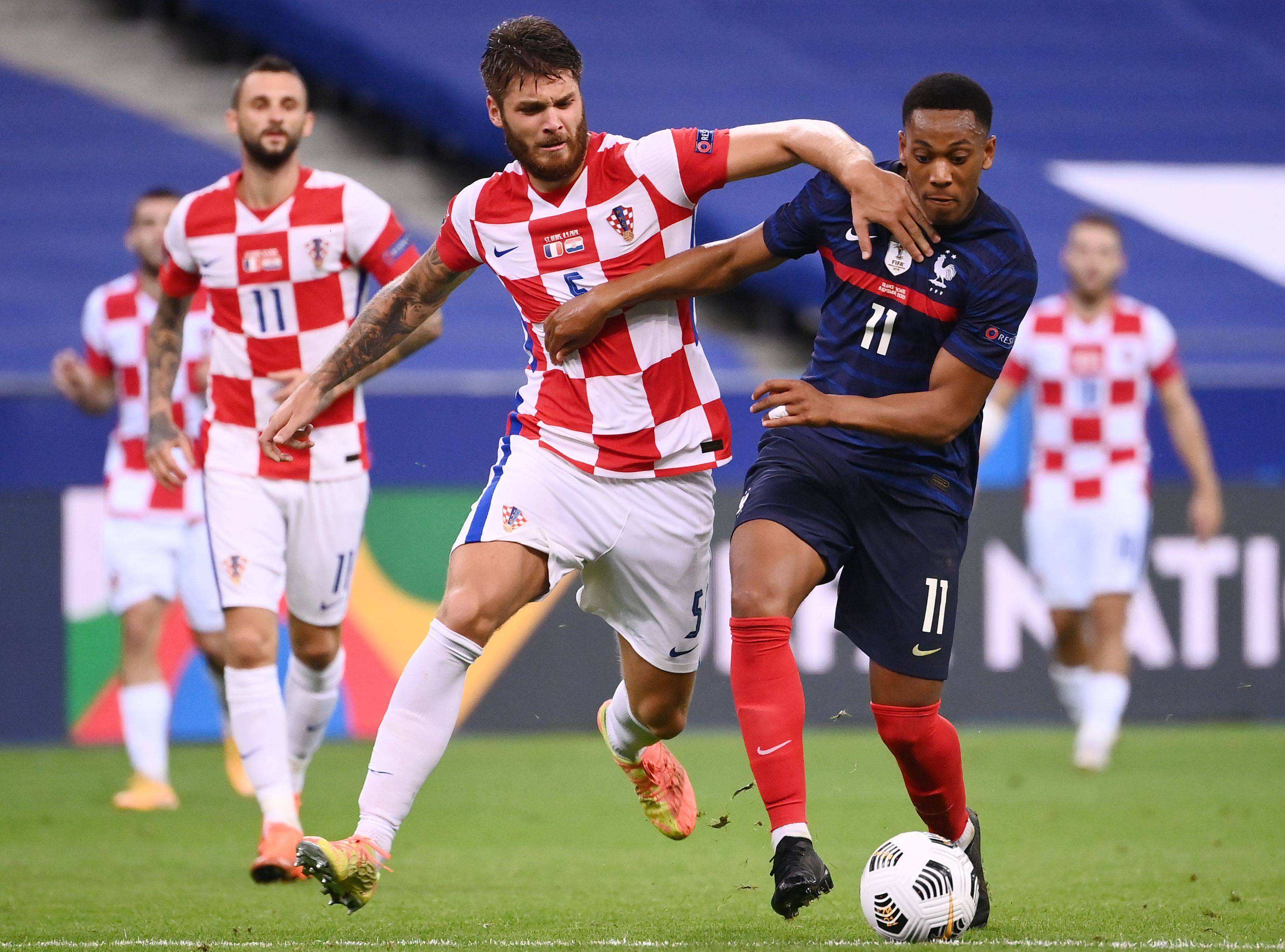 马耳他不敌克罗地亚，实力对比暴露差距