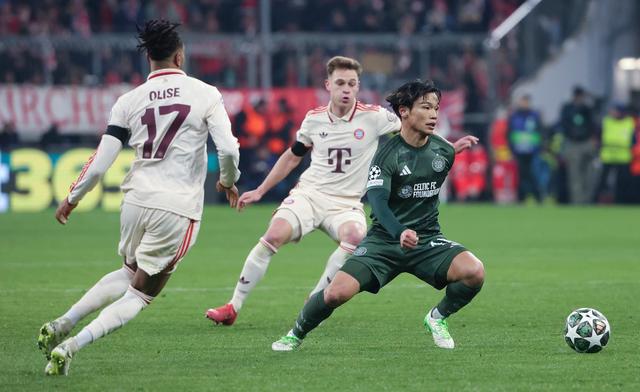 德国豪强壮志凌云，逆转晋级欧冠淘汰赛的简单介绍