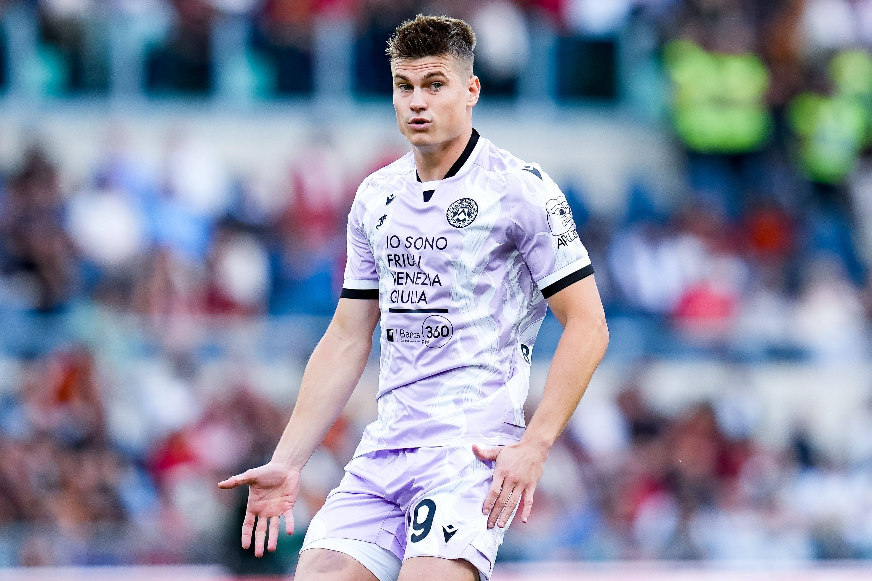 乌迪内斯主场连胜，重回欧战资格争夺榜的简单介绍