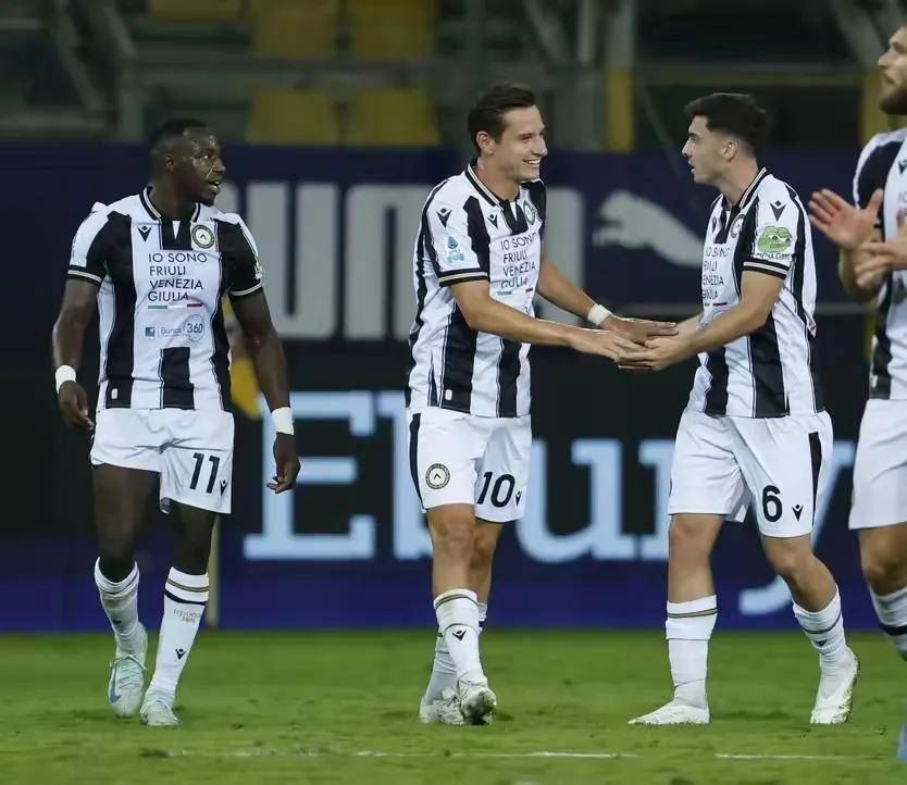 乌迪内斯主场连胜，重回欧战资格争夺榜的简单介绍