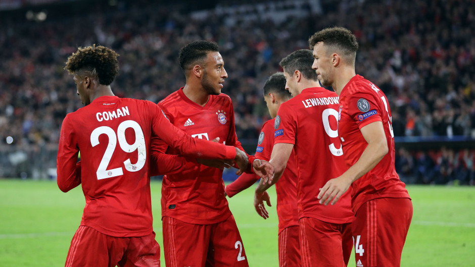 拜仁慕尼黑稳坐德甲榜首,豪取四连胜令人咋舌!的简单介绍 拜仁慕尼黑稳坐德甲榜首,豪取四连胜令人咋舌!的简单介绍