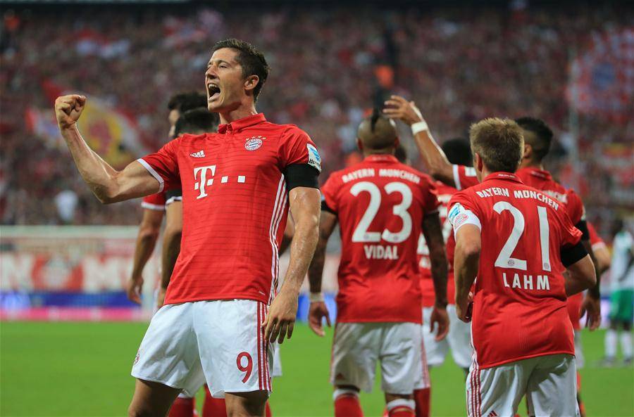 拜仁慕尼黑稳坐德甲榜首,豪取四连胜令人咋舌!的简单介绍 拜仁慕尼黑稳坐德甲榜首,豪取四连胜令人咋舌!的简单介绍