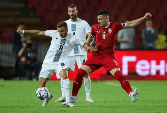 捷克队迎战苏格兰队,争夺胜利的机会 捷克队迎战苏格兰队,争夺胜利的机会