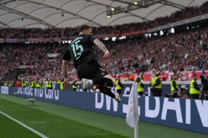 不莱梅主场大胜云达不来梅，豪取三分的简单介绍