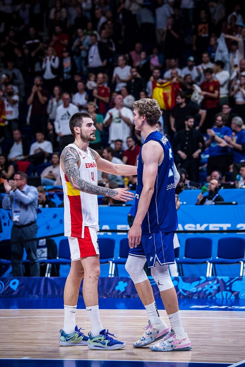 芬兰运动员被提名加入西班牙篮球队 芬兰运动员被提名加入西班牙篮球队