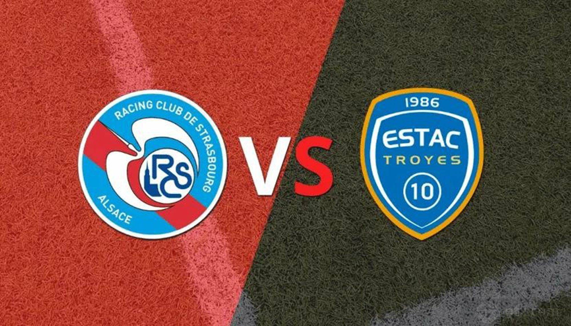 斯特拉斯堡客场不敌朗斯，遭遇三轮不胜的简单介绍