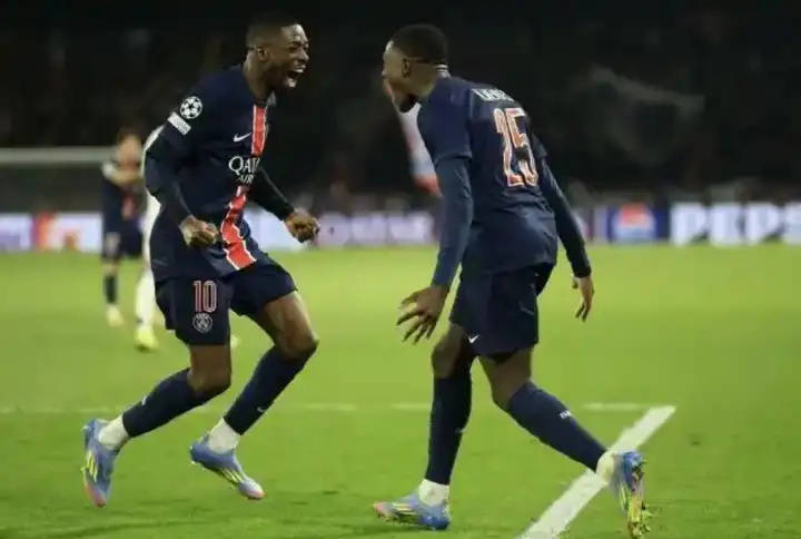 关于巴黎圣日耳曼欧冠之路：球队备战势如破竹的信息