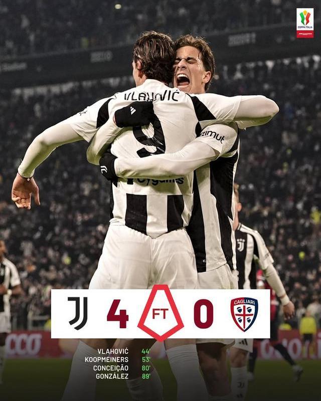 关于尤文图斯险胜晋级八强，赛季表现逐渐好转的信息