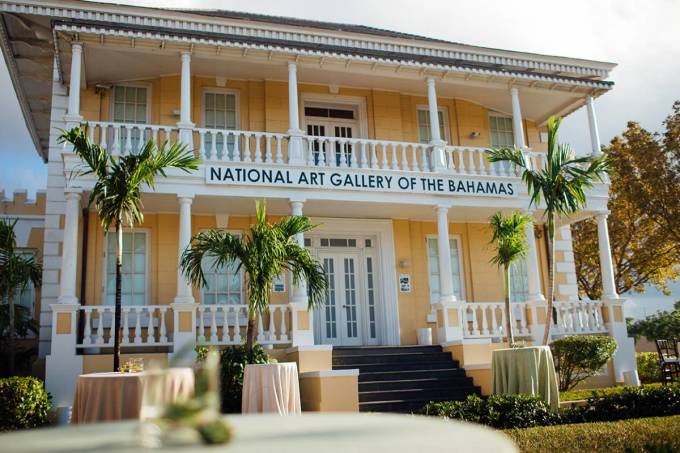 巴哈马女足在友谊赛中展现实力 巴哈马女足在友谊赛中展现实力