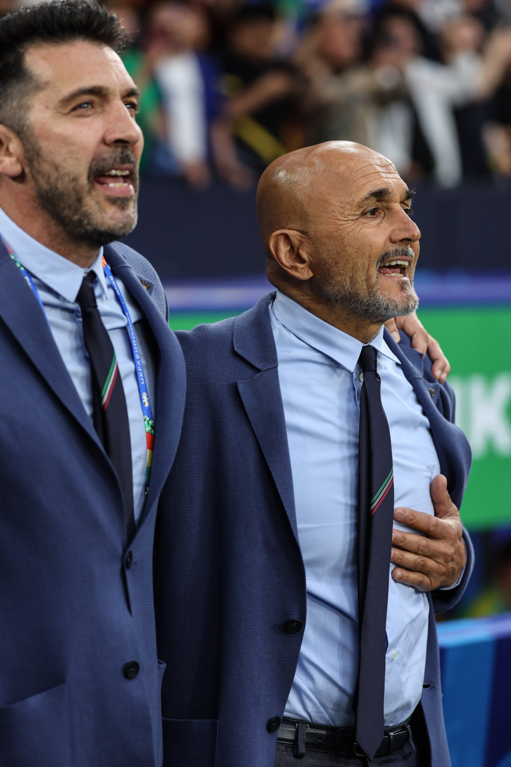 意大利队表现出色,实力雄厚令人侧目 意大利队表现出色,实力雄厚令人侧目