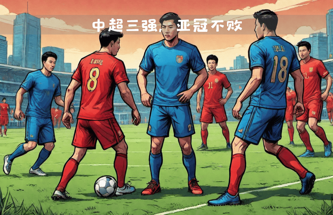 中超球员完美表现，一举成名