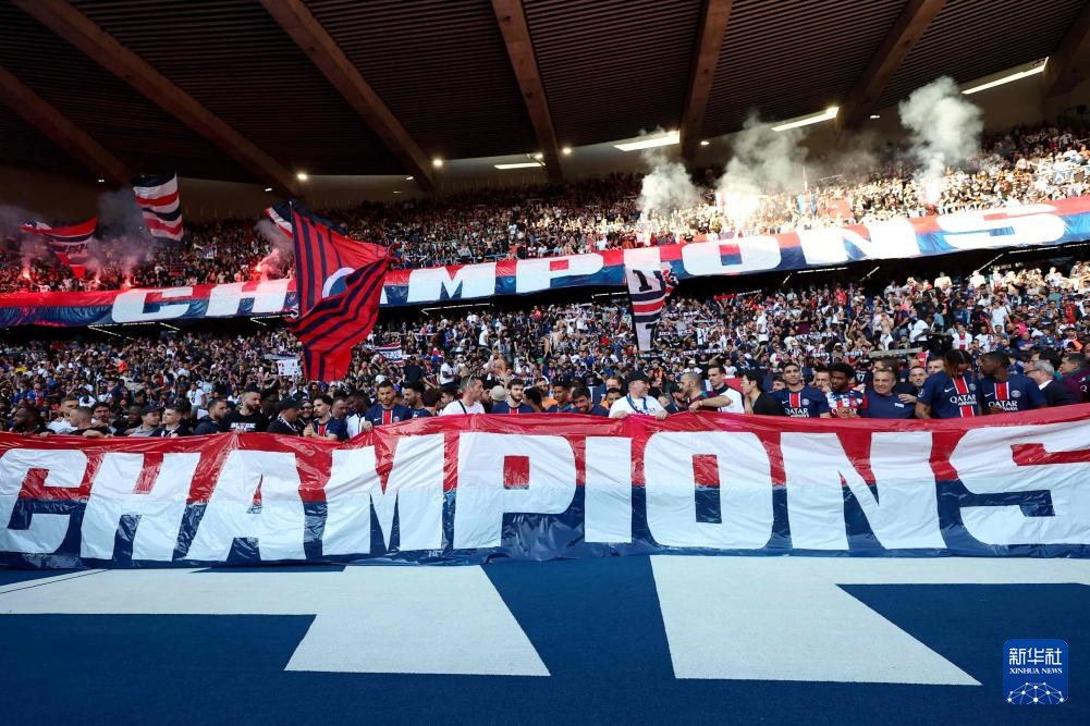 巴黎圣日耳曼发布新球员宣传片 巴黎圣日耳曼发布新球员宣传片