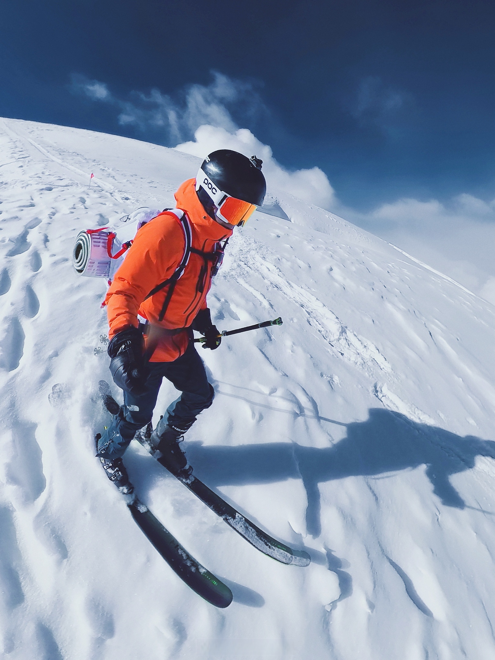 挑战自我！选手突破极限赢得喝彩的简单介绍