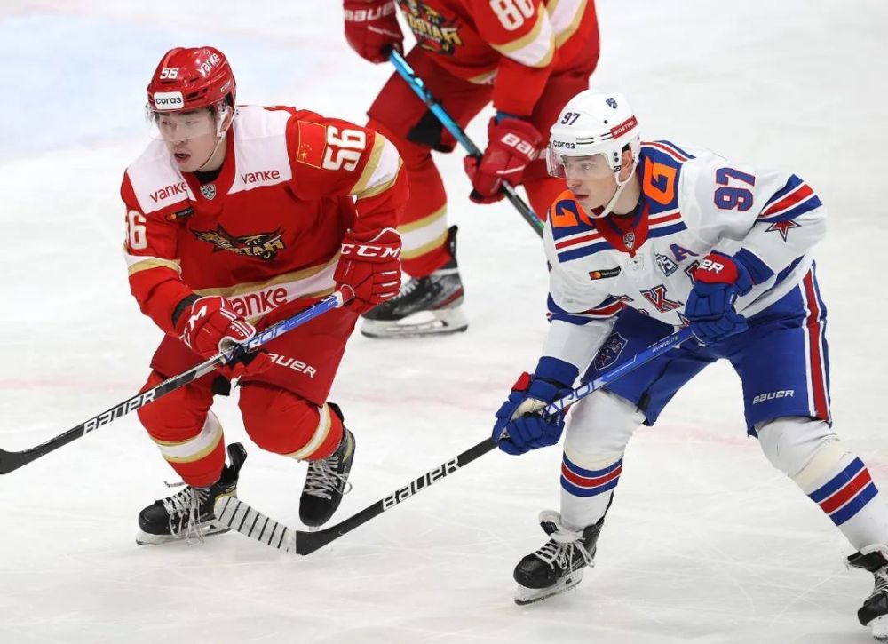 俄罗斯冰球队顽强作战终夺银牌的简单介绍