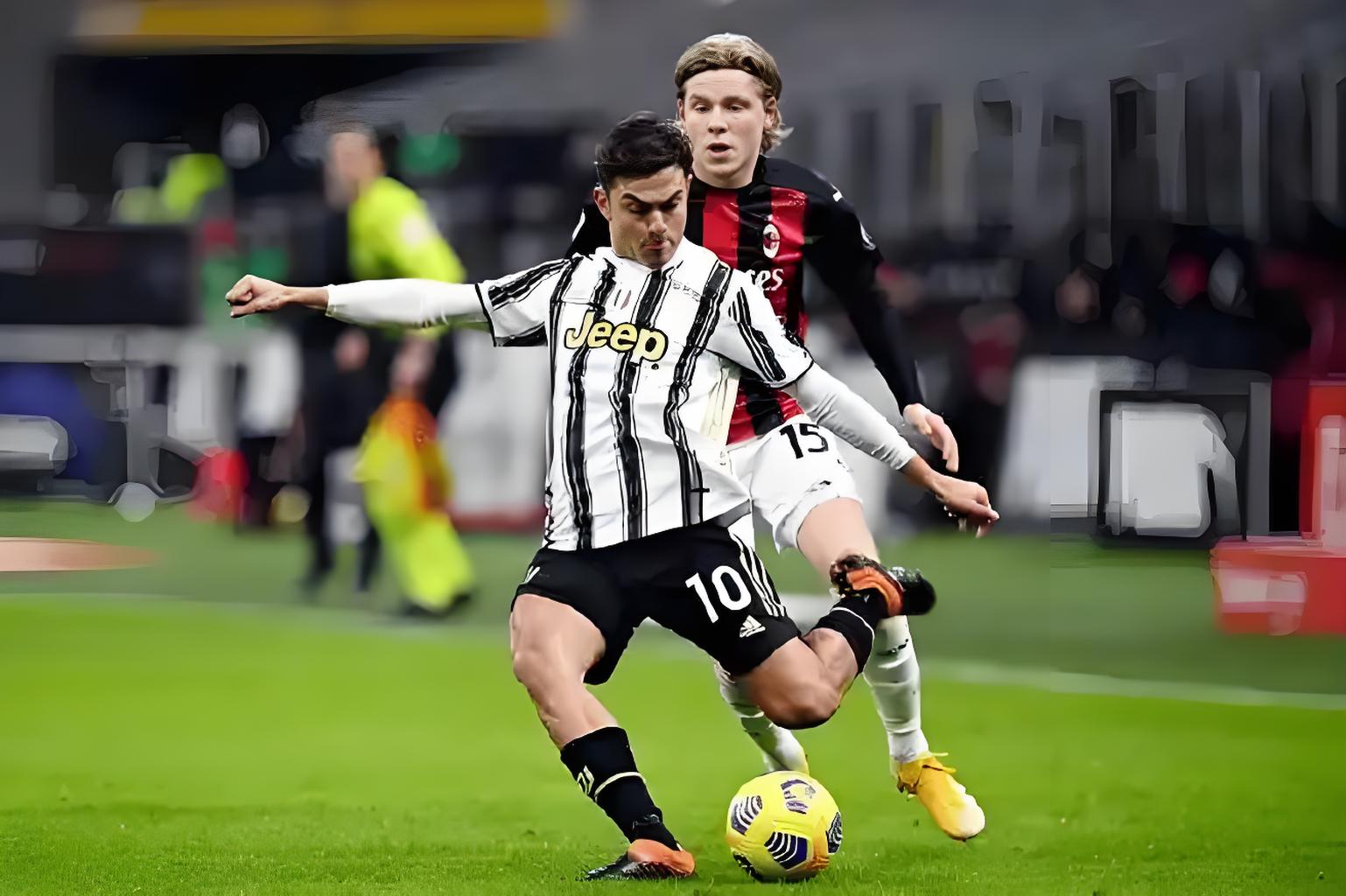 包含尤文图斯连胜达场，实力强劲令人叹服的词条