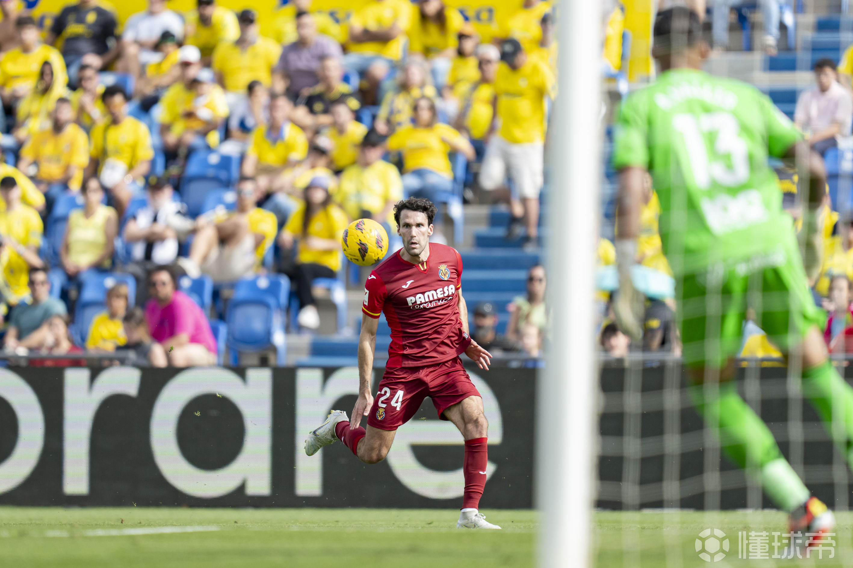 比利亚雷亚尔客场大胜赫塔菲取得三连胜 比利亚雷亚尔客场大胜赫塔菲取得三连胜