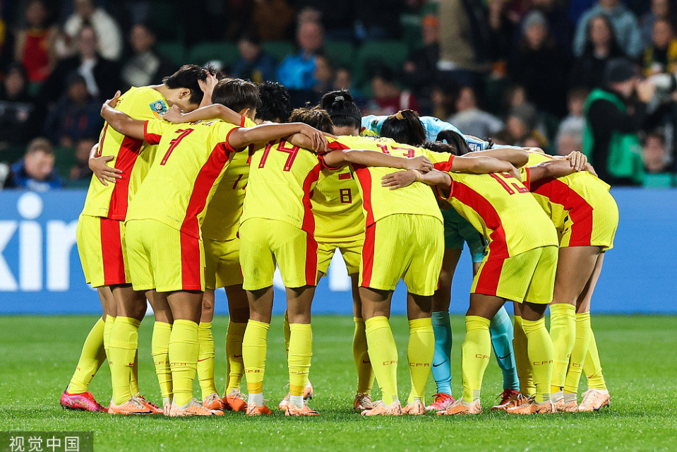 热议:世界杯女足揭幕战! 热议:世界杯女足揭幕战!