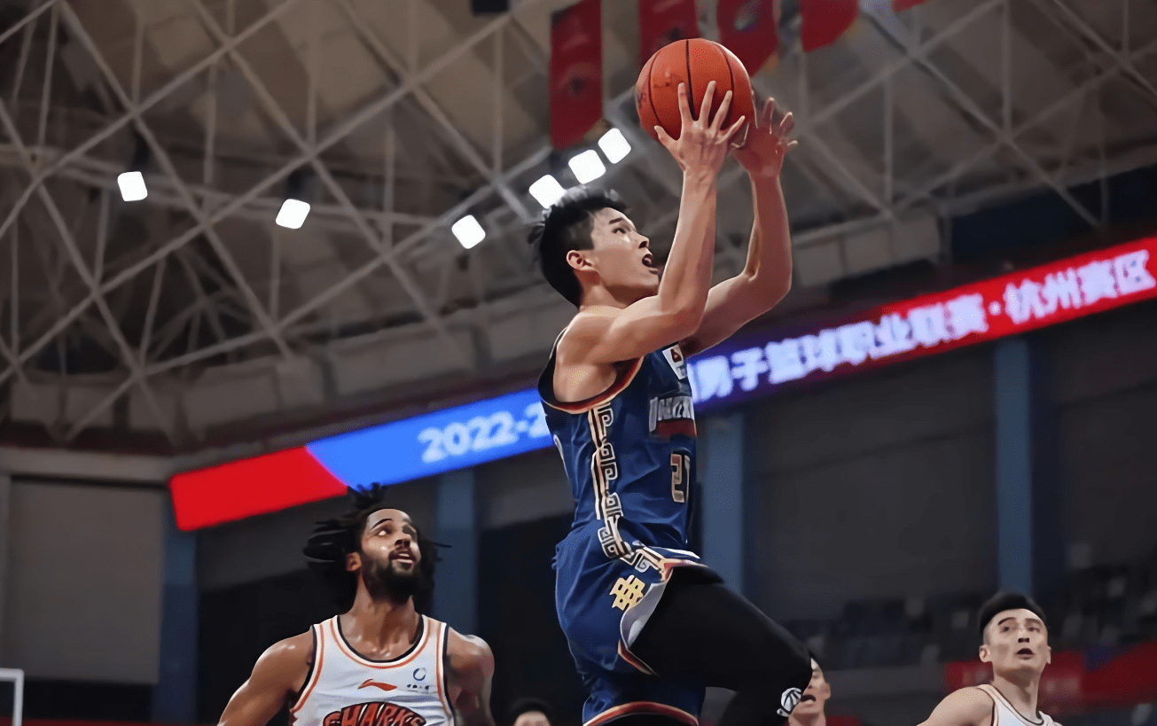 陕西队外援心态坚定，决胜在朝