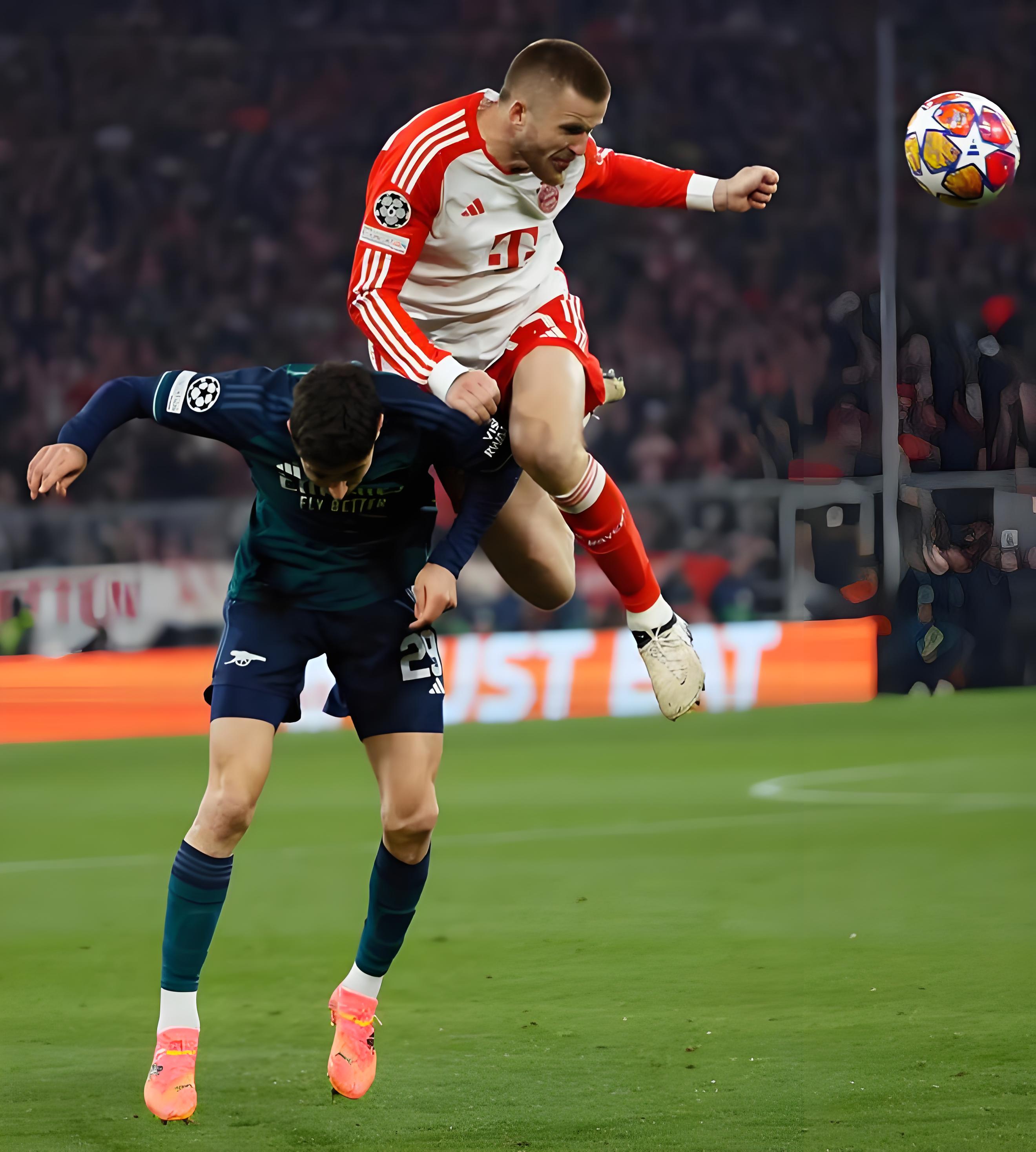 尤文图斯主场击败拜仁慕尼黑，欧冠半决赛希望蓬勃