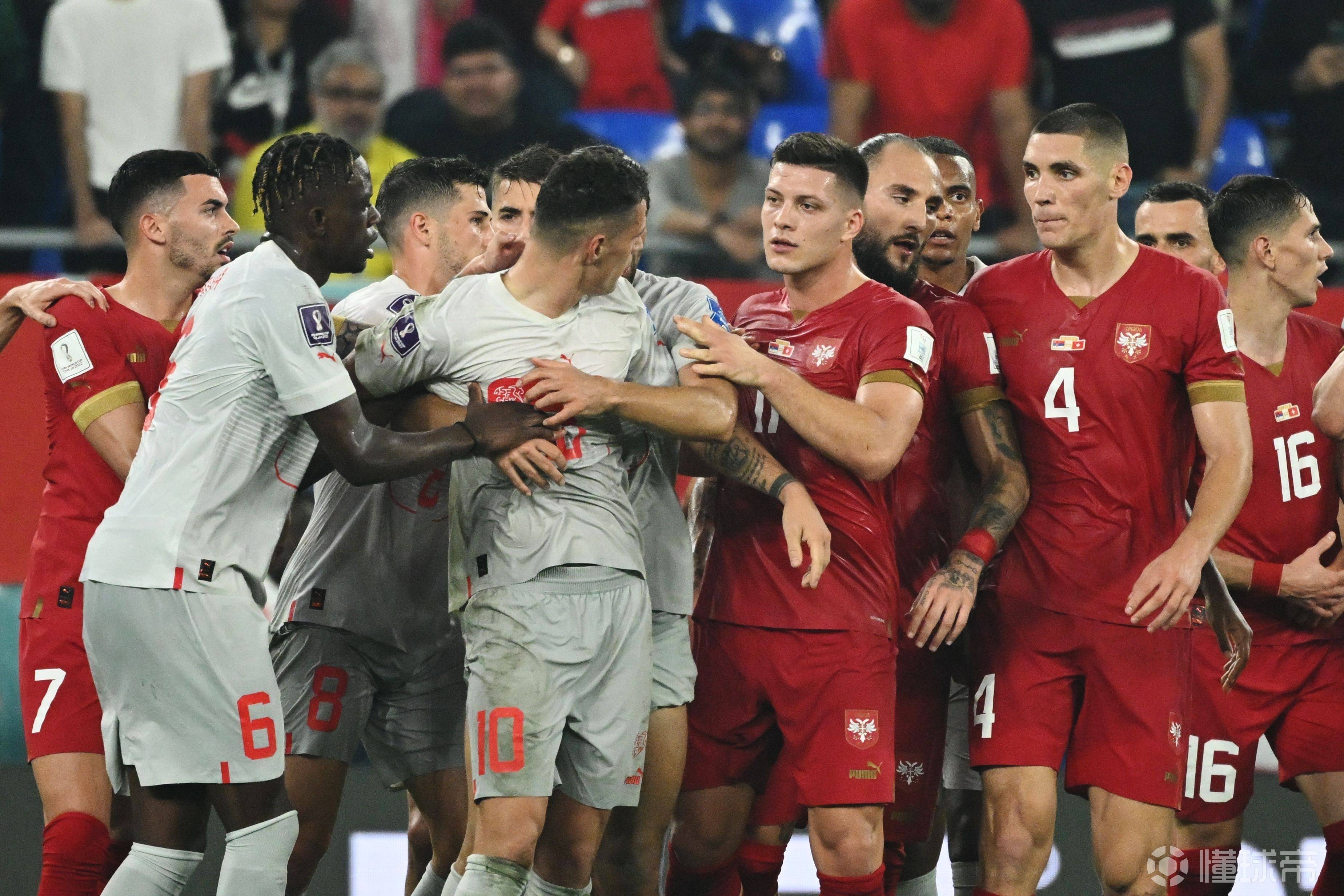 关于克罗地亚客场不敌瑞士，小组形势严峻的信息