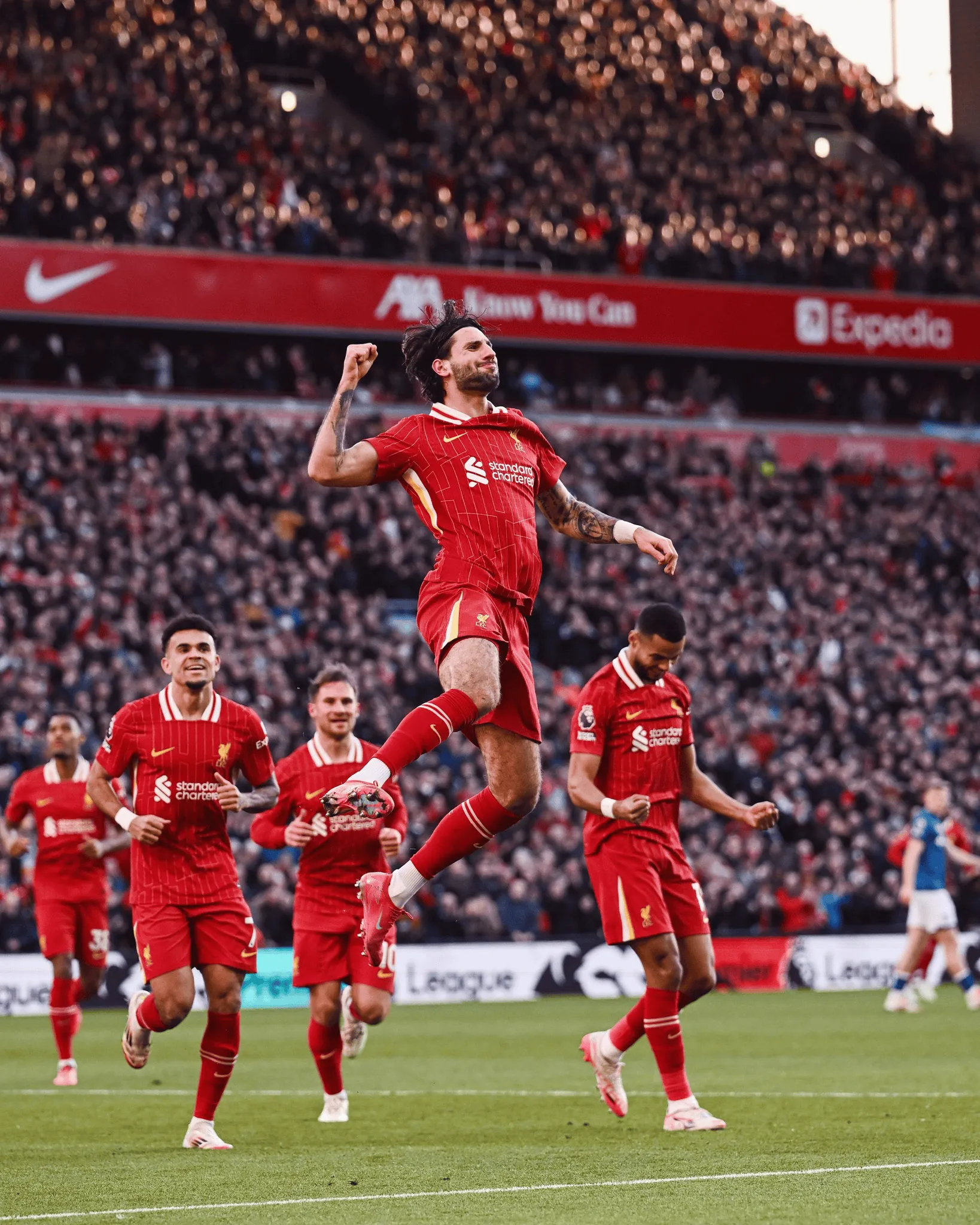 九游官网-利物浦力克斯托克城主场保持不败