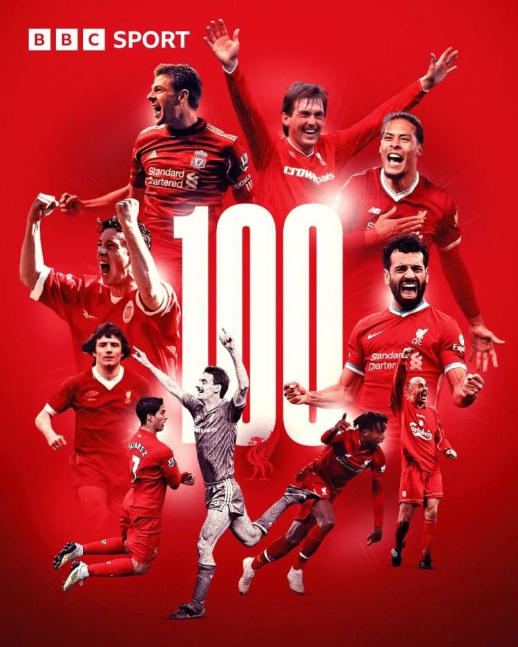 利物浦力克斯托克城主场保持不败