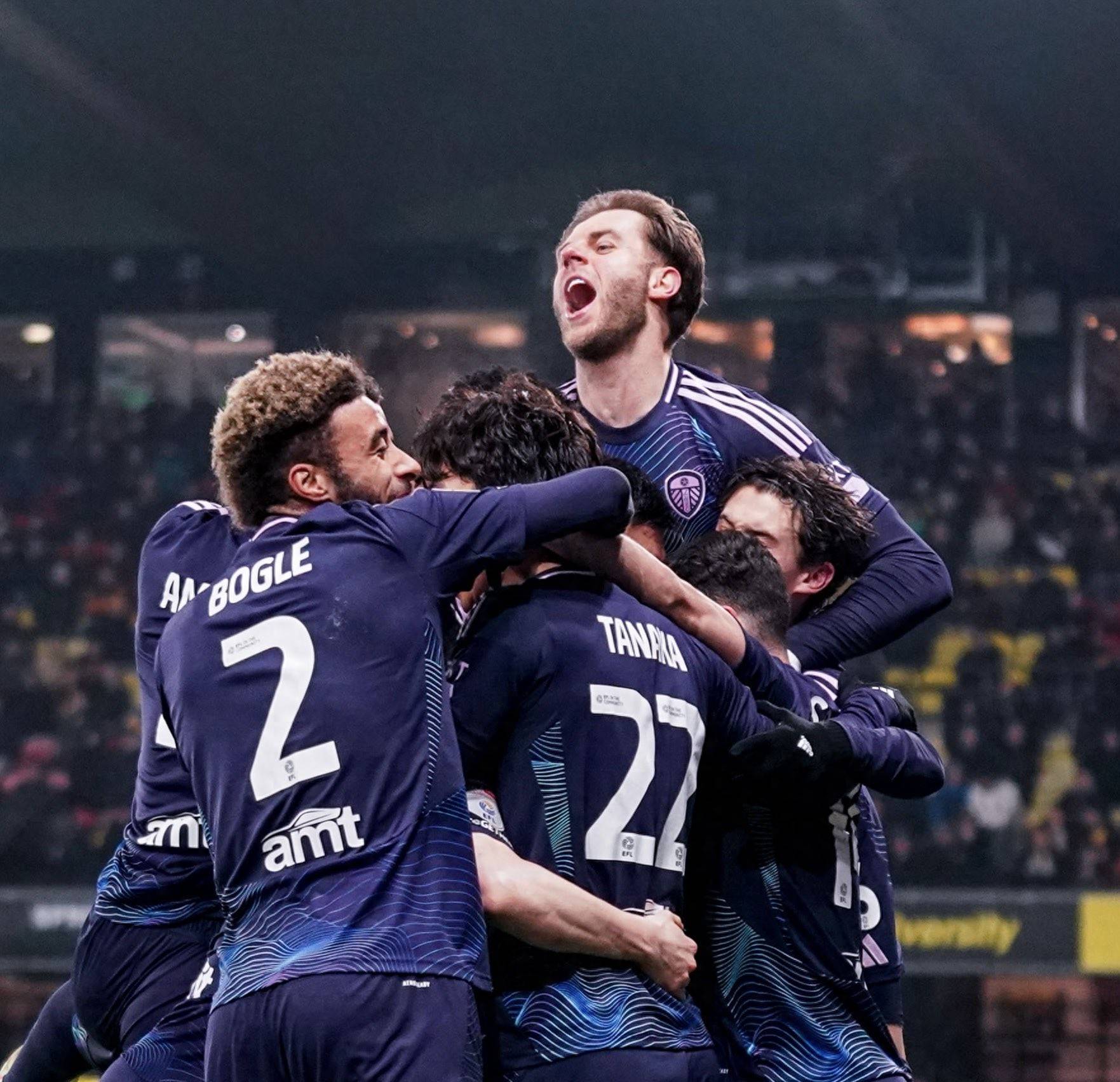 利兹联逆袭获胜,积分榜形势逐渐好转的简单介绍 利兹联逆袭获胜,积分榜形势逐渐好转的简单介绍