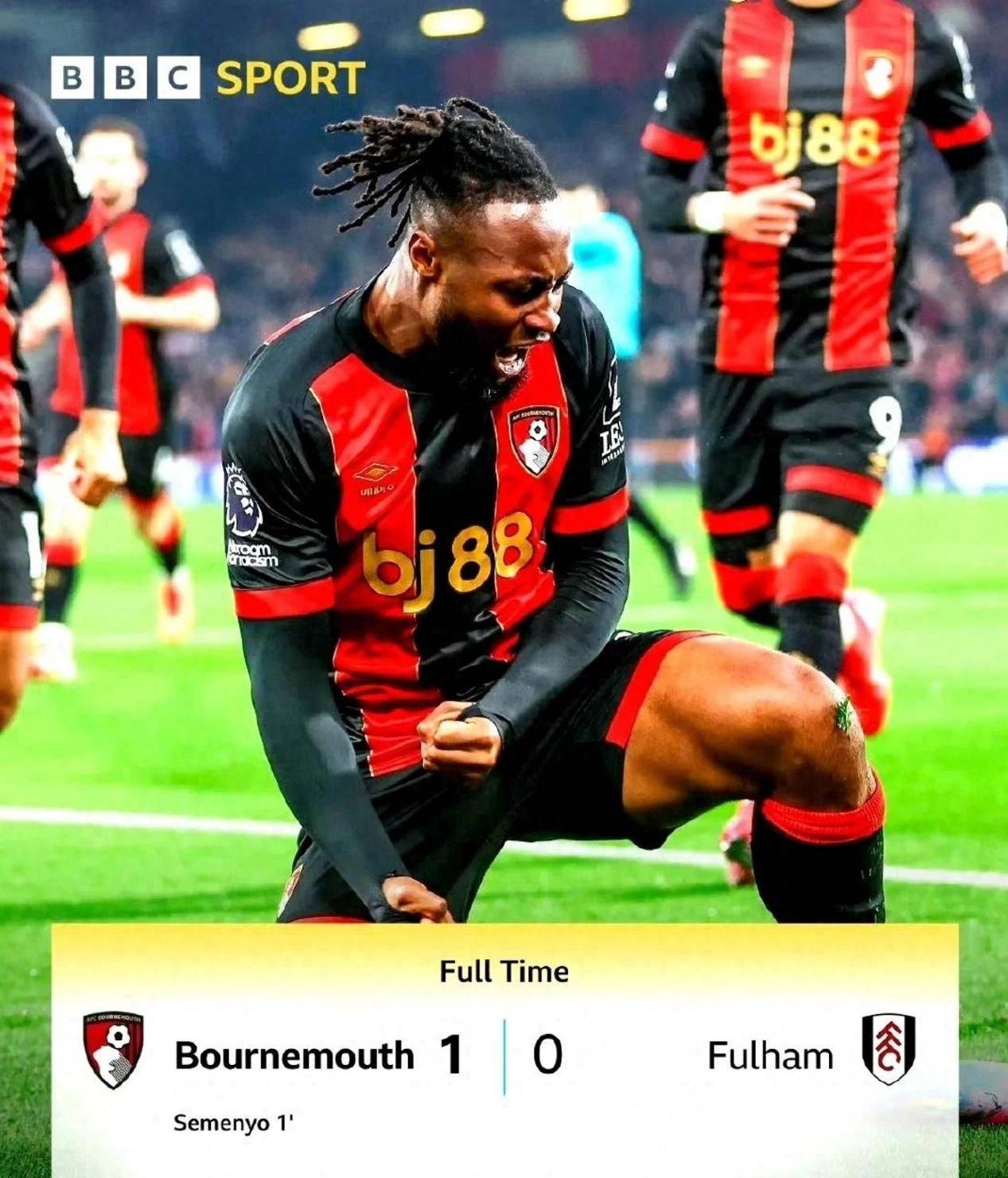 伯恩茅斯队员集中备战下一场比赛 伯恩茅斯队员集中备战下一场比赛