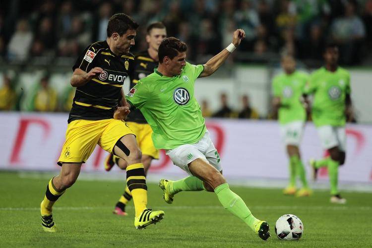 沃尔夫斯堡实现客场逆转，斩获宝贵三分