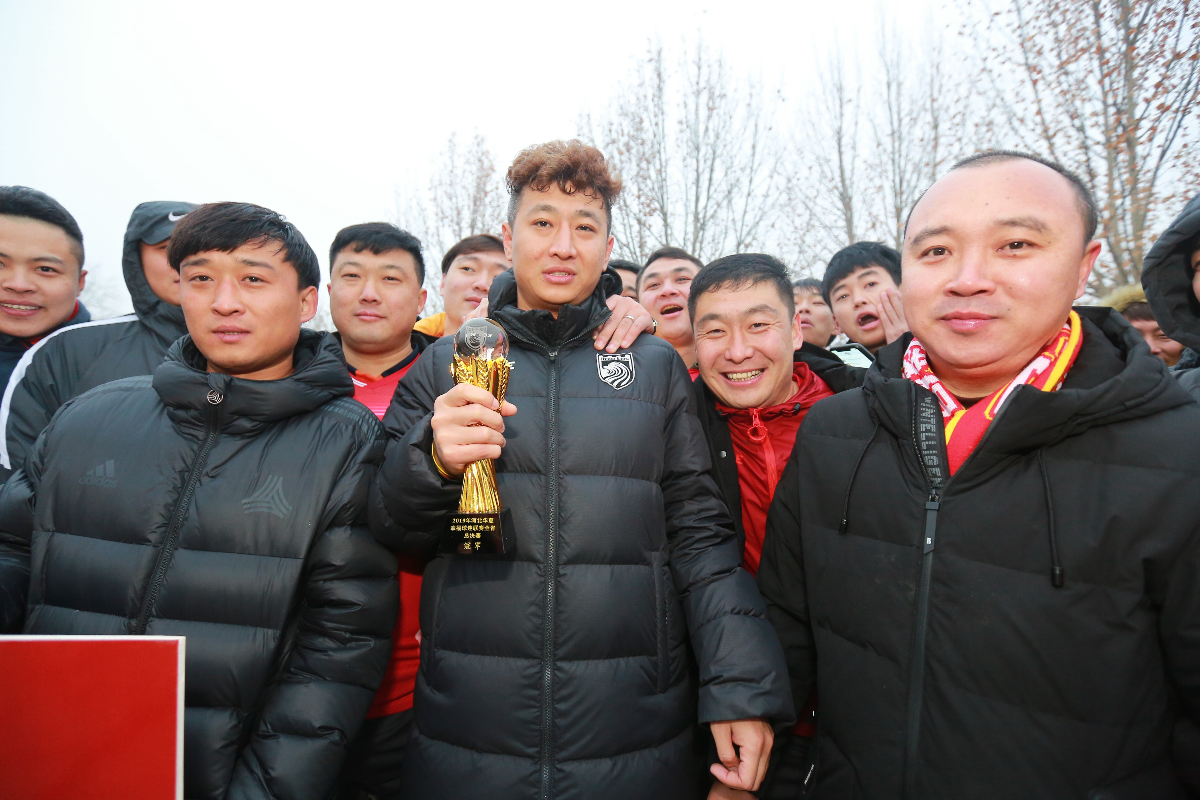 河北华夏幸福队胜出安徽九方队，晋级四强