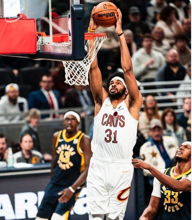 步行者客场击败爵士，豪取六连胜