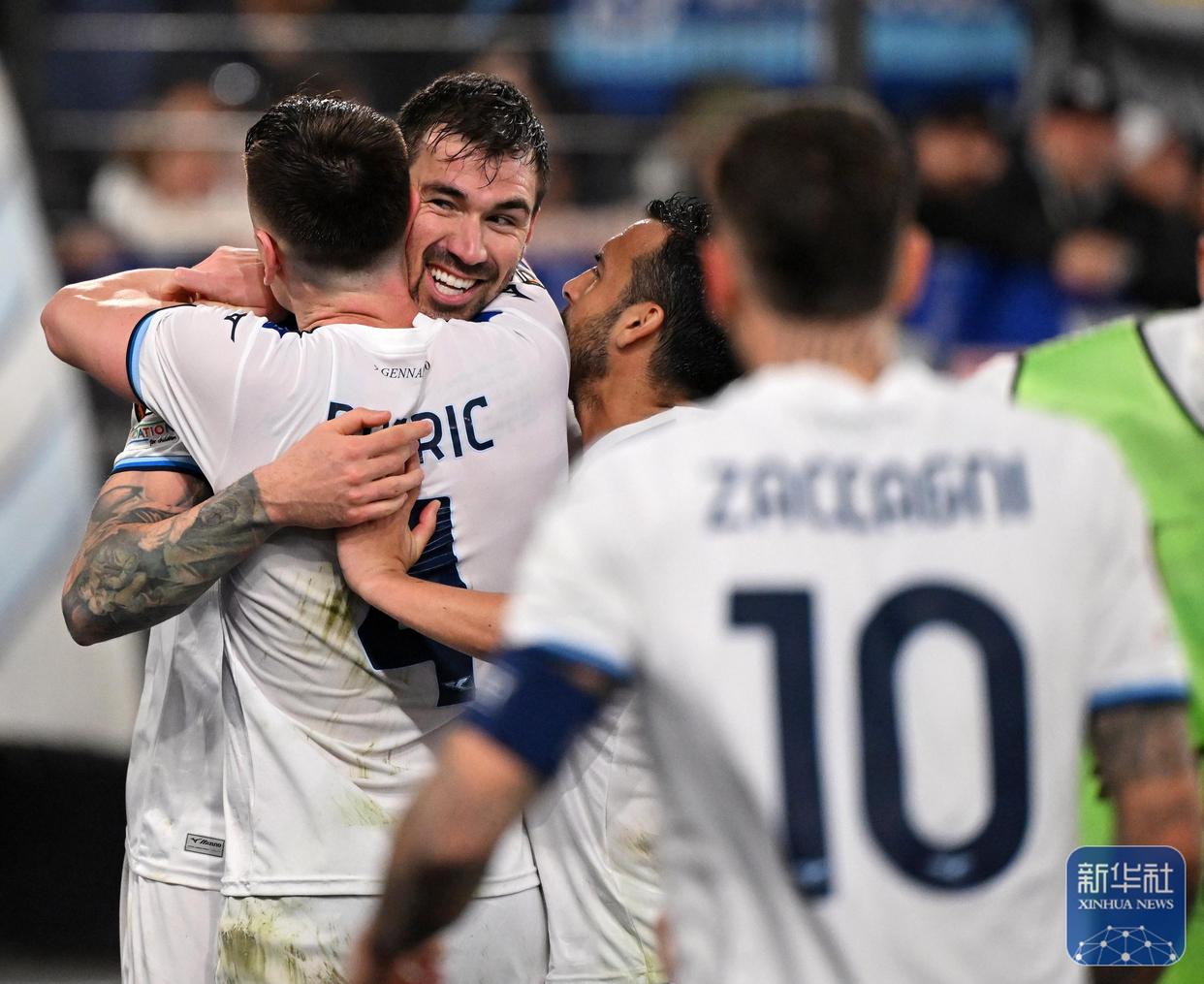 九游VIP-拉齐奥球员突破进球怪圈，帮助球队取胜