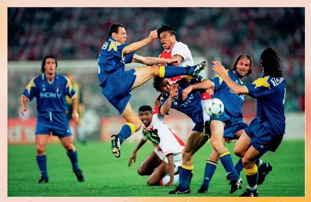 关于尤文图斯守将演绎关键扑救，克星荣耀再来的信息