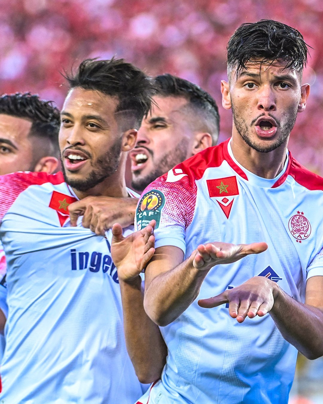 阿曼代表队喜迎大胜，晋级赛事下轮