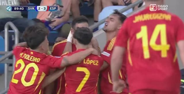 斯洛伐克队在对战芬兰时展现团队实力