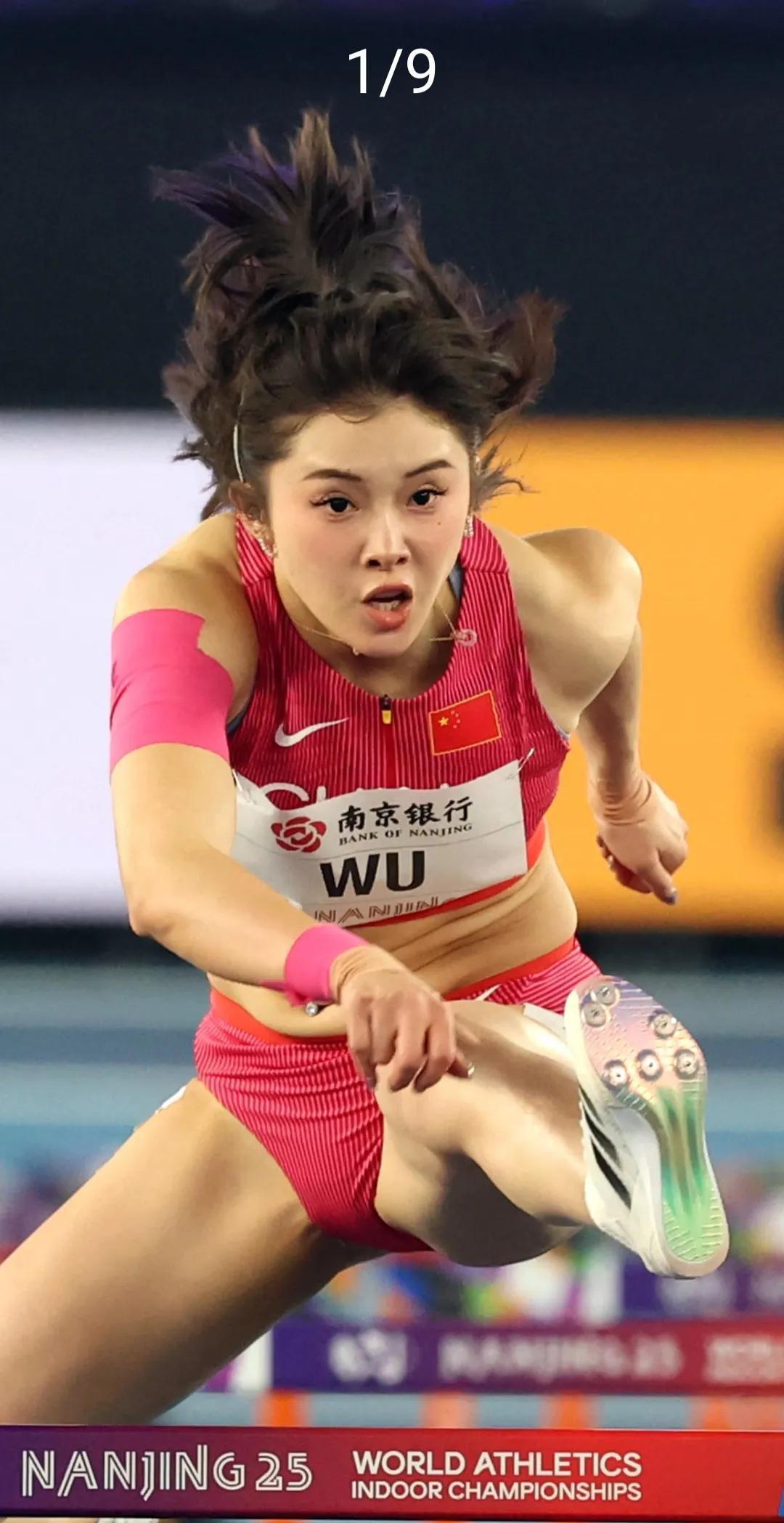 体育界女选手实力强劲,成绩斐然 体育界女选手实力强劲,成绩斐然