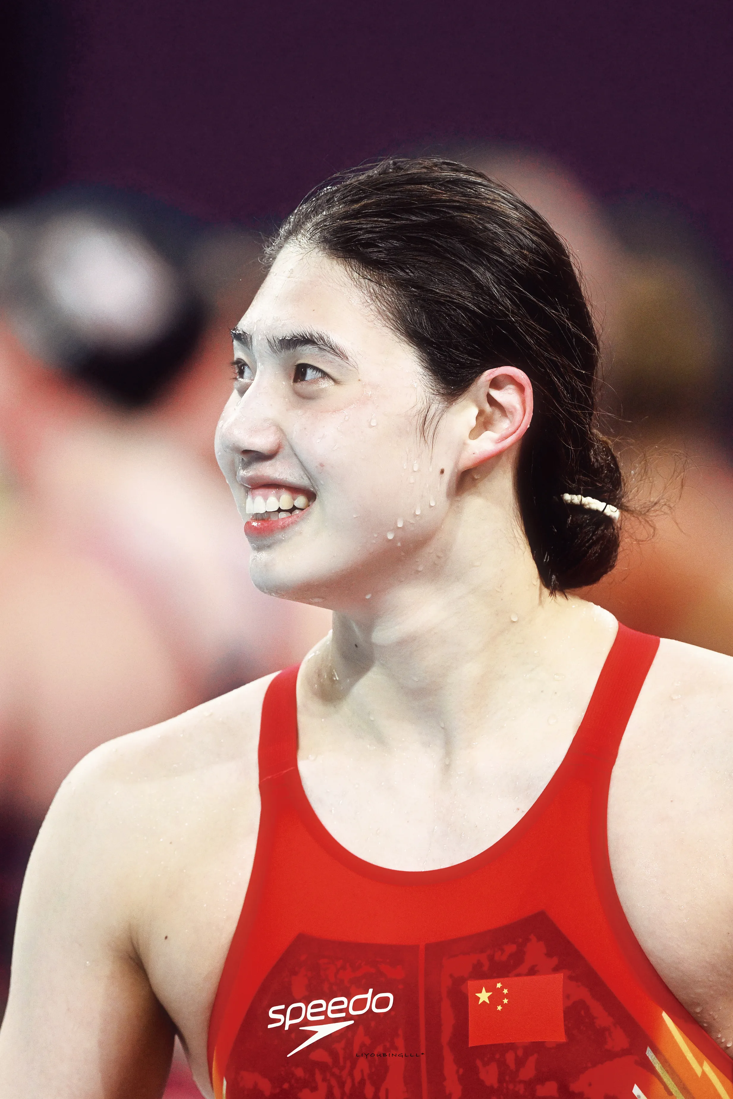 体育界女选手实力强劲,成绩斐然 体育界女选手实力强劲,成绩斐然