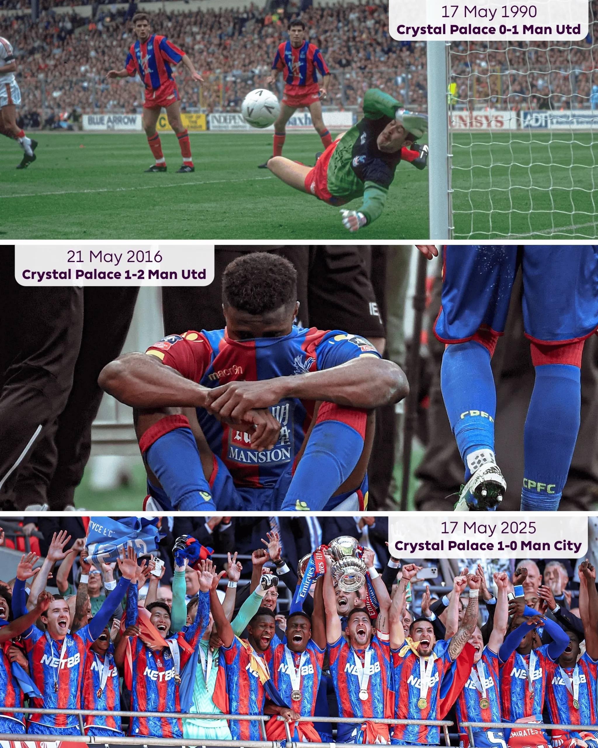 水晶宫客场战平曼联,保持不败战绩,争夺前八 水晶宫客场战平曼联,保持不败战绩,争夺前八