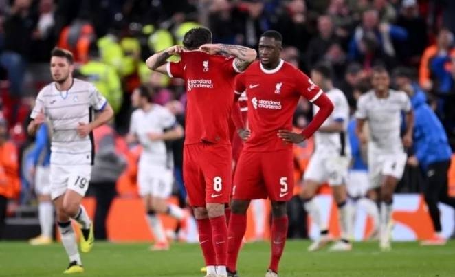 利物浦客场惨败，遭遇两连败