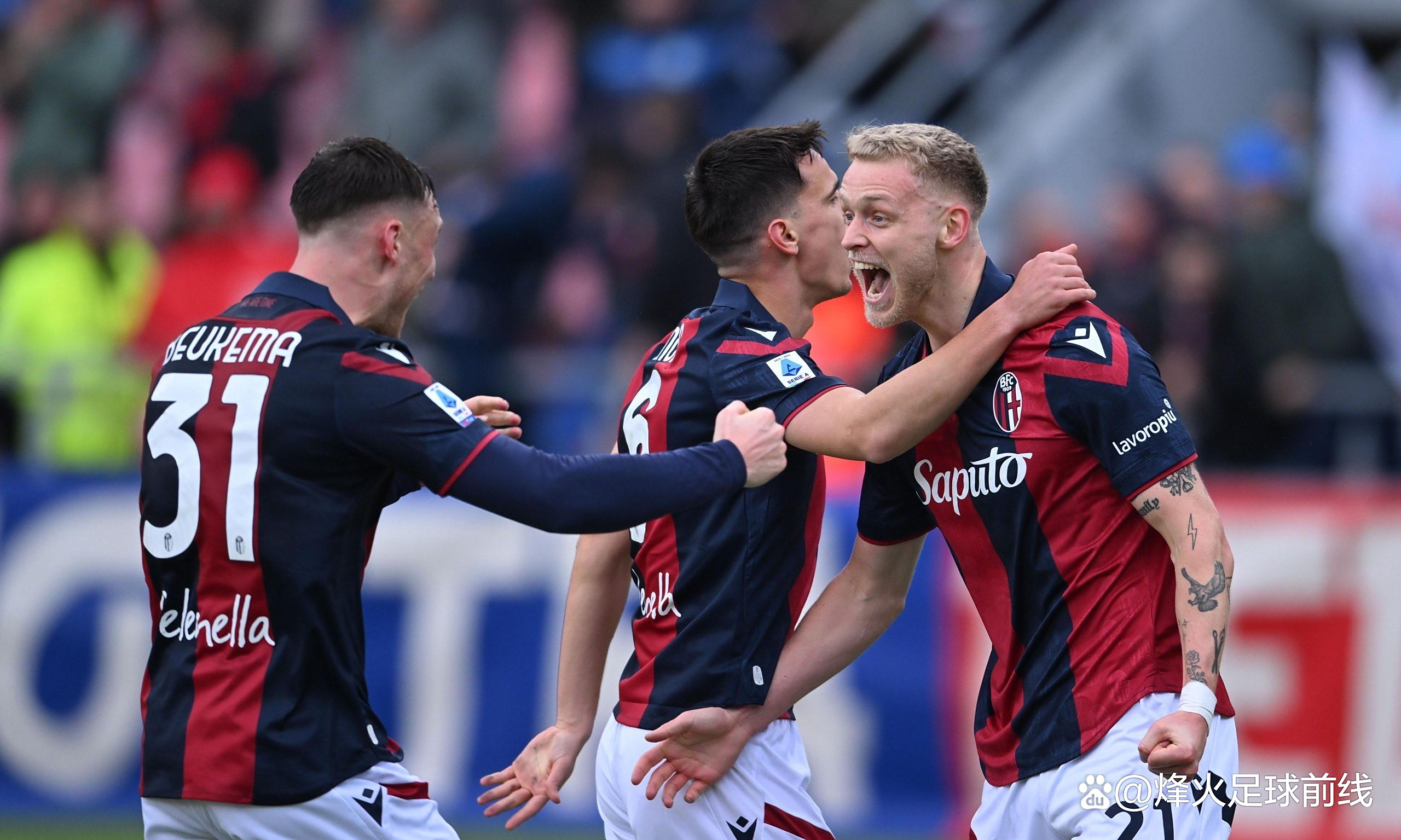 博洛尼亚主场战平,球队在激烈对抗中未能取得胜利的简单介绍 博洛尼亚主场战平,球队在激烈对抗中未能取得胜利的简单介绍