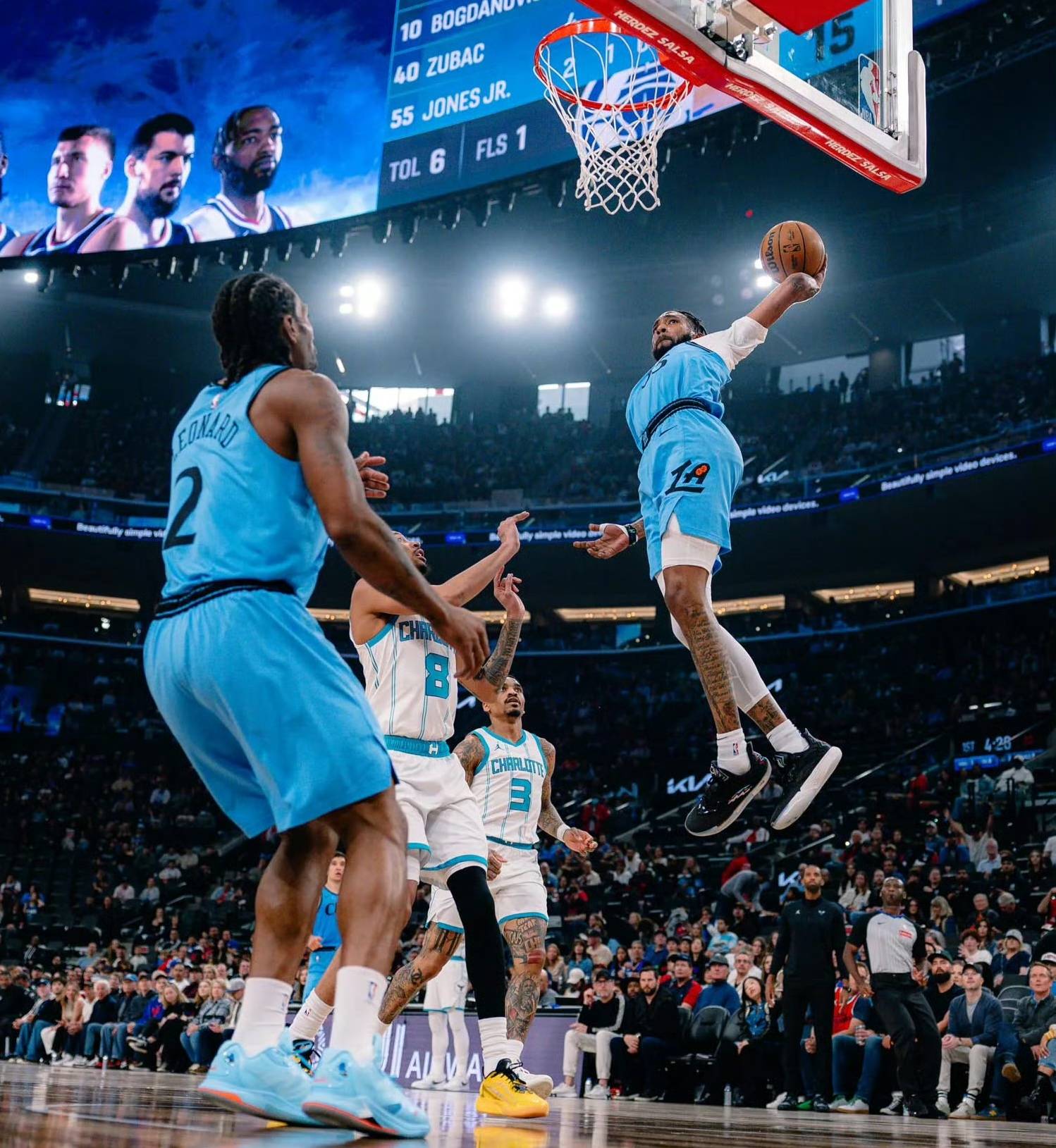 快船主教练力挺球队，信心满满晋级下一轮的简单介绍