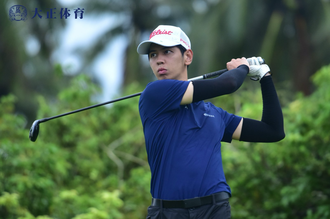 高尔夫运动员实现梦想称王称霸 高尔夫运动员实现梦想称王称霸