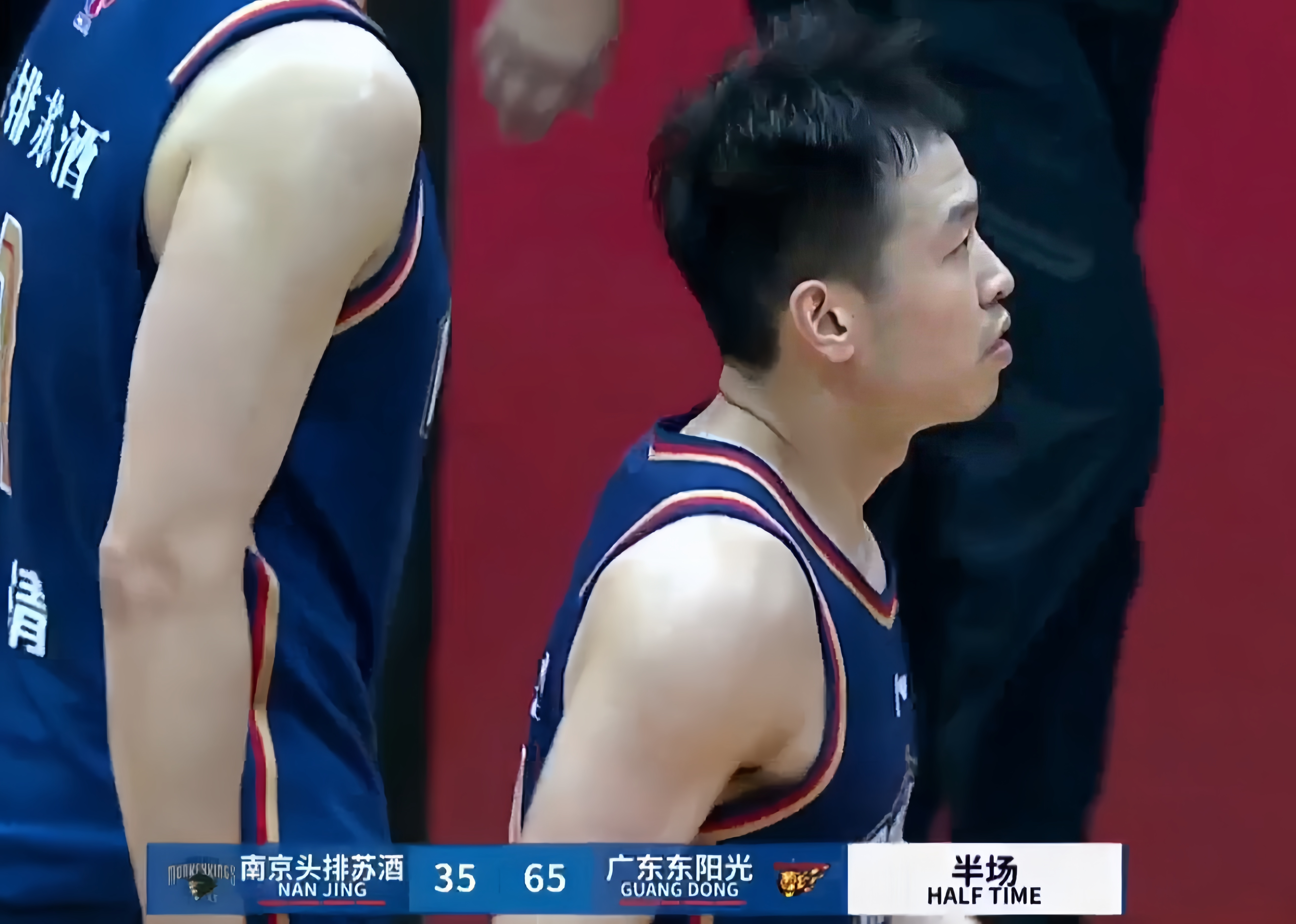 贵州男篮再次败退,前景堪忧 贵州男篮再次败退,前景堪忧