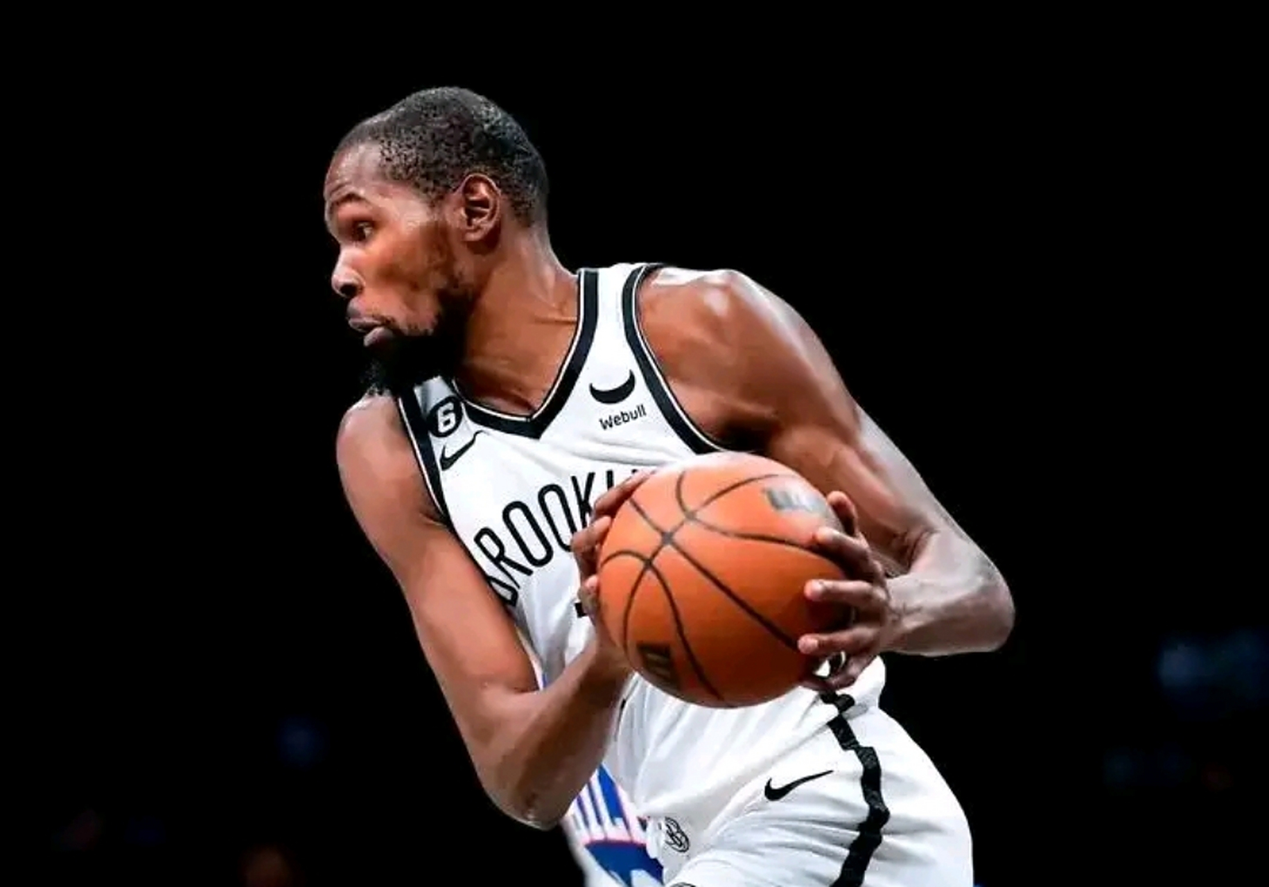 篮网客场险胜独行侠，杜兰特称赞球队表现