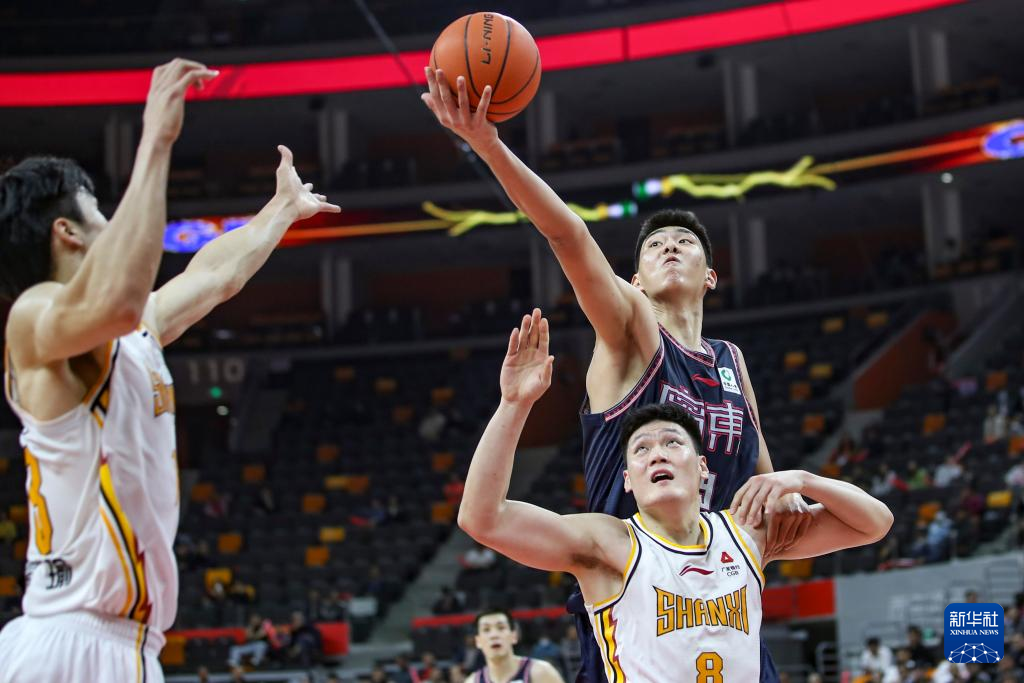 广东华南虎全面开花，以高质量表现赢得比赛