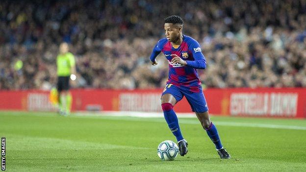 几内亚比绍新星备受欧洲球队追逐 几内亚比绍新星备受欧洲球队追逐