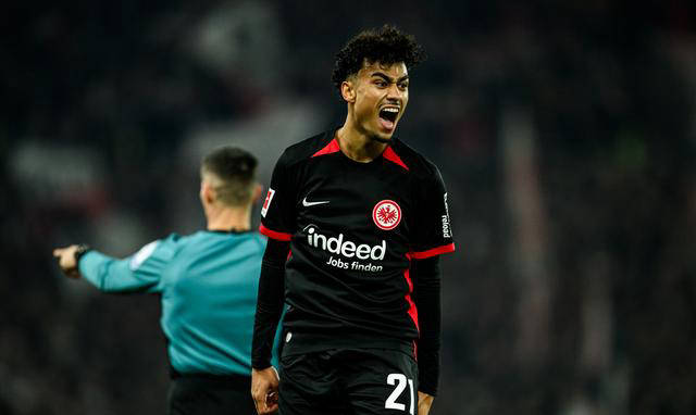 法兰克福与云达不莱梅将在下周对决 法兰克福与云达不莱梅将在下周对决